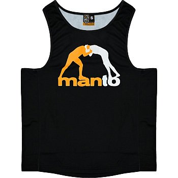 Тренировочная майка Manto Logo
