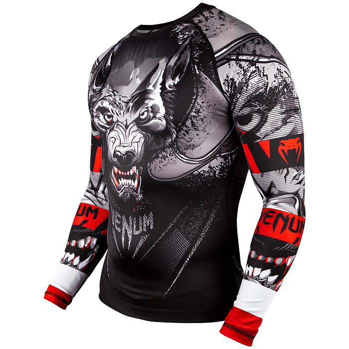 Рашгард Venum Werewolf L\S размер L