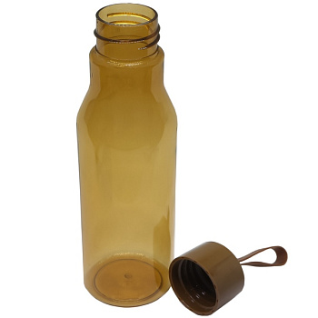 Бутылка Delicate (classic) Brown 600 ml