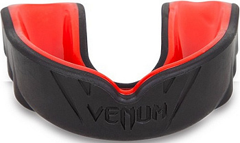 Капа боксерская Venum Challenger Black/Red