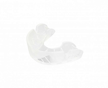 adiBP31 Капа одночелюстная Opro Bronze Gen4 Self-Fit Mouthguard прозрачная (размер Junior) 