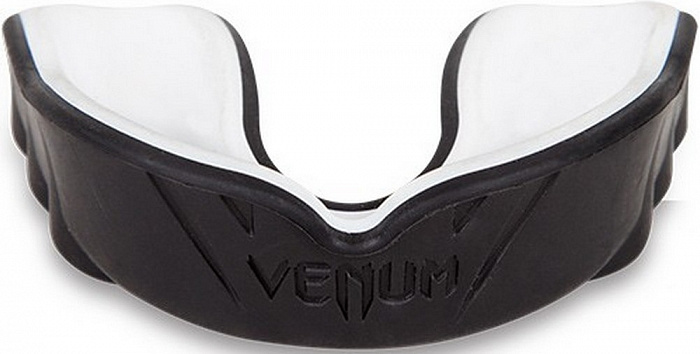 Капа Venum Challenger Mouthguard - Black/Ice