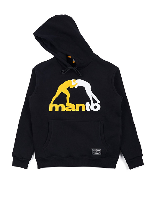 Худи Manto Classic 2.0 Black