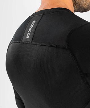 Рашгард Venum G-Fit Air L/S Black