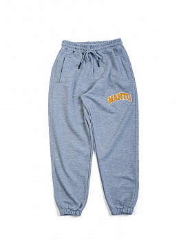 Спортивные штаны Manto VARSITY grey