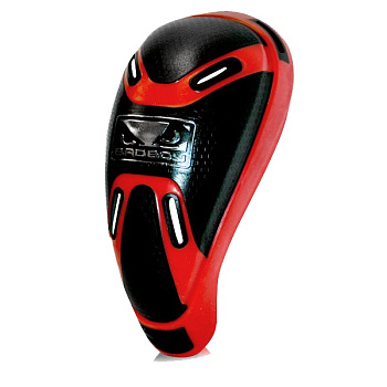 Бандаж Bad Boy Shield Groin Guard (Red)