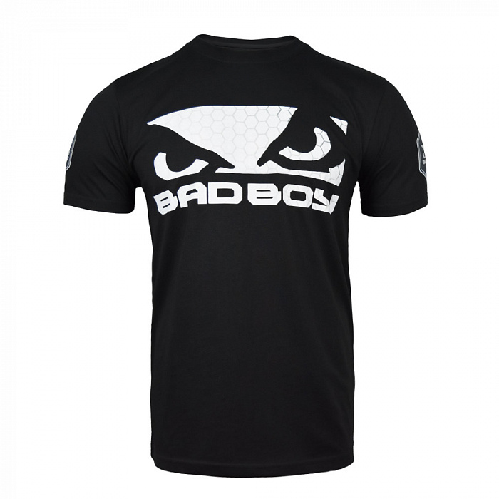 Футболка Bad Boy Prime Walkout 2.0 T-shirt Black 