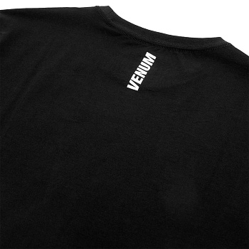 Футболка Venum Boxing VT Black/White