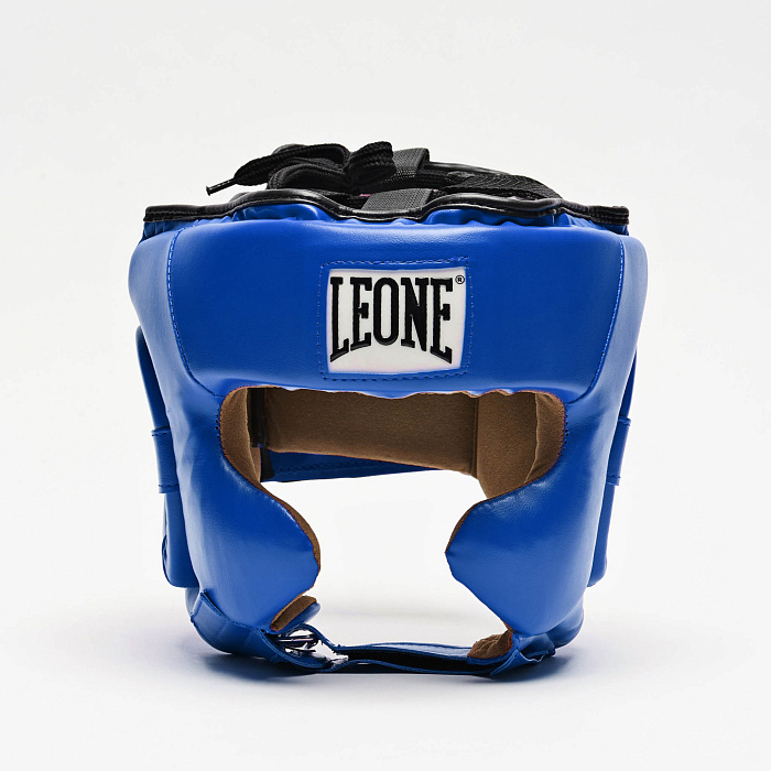 Шлем Leone 1947 TRAINING HEADGEAR, CS415 blue