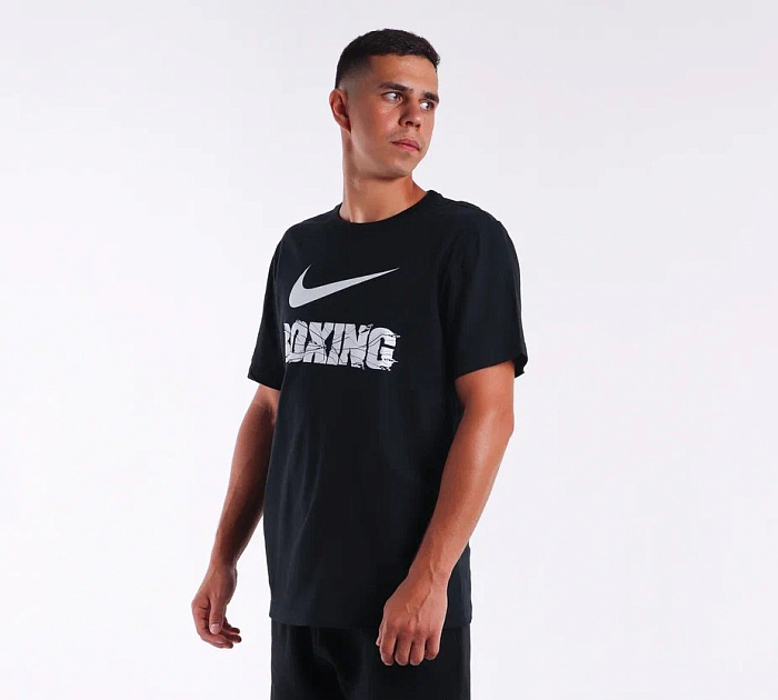 637586-010/ФУТБОЛКА MTO/NIKE CORE FIT TEE (SW02/BX02)