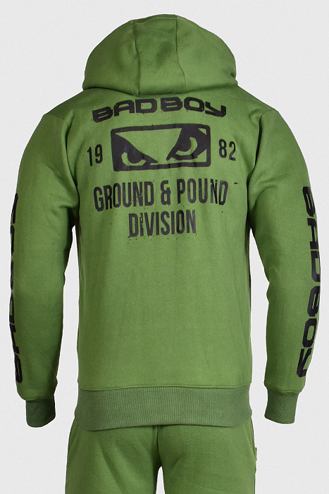 Спортивный костюм Bad Boy G.P.D зеленый