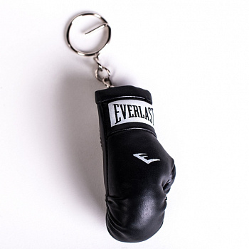Брелок для ключей Mini Boxing Glove черн.
