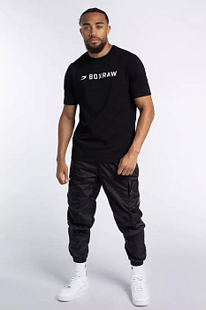 ФУТБОЛКА ABC BOXRAW Черный
