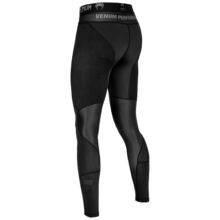 Компрессионые штаны VENUM G-FIT Black/Black