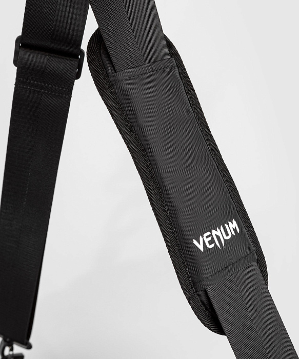Сумка спортивная Venum Evo 2 Trainer Lite Black/Grey