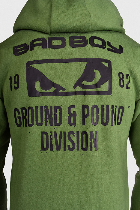 Спортивный костюм Bad Boy G.P.D зеленый