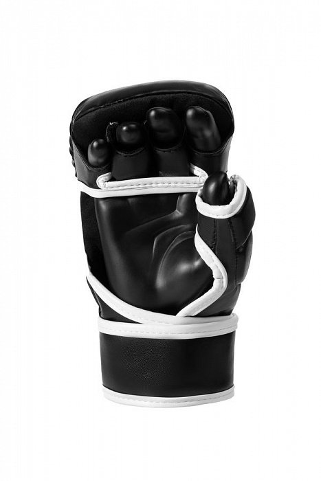 Перчатки ММА pro training черный