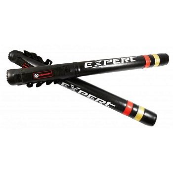 Тренерские палки Fight Expert Sticks (5 см, 60 см, пластик, ПВХ, Черный)