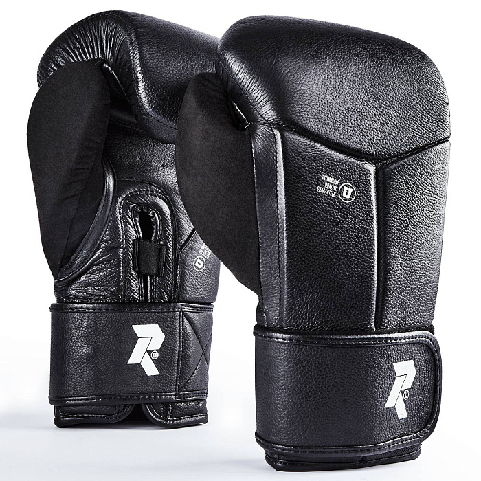 Универсальные тренировочные перчатки Ultimatum Boxing Reload Black G 3.0
