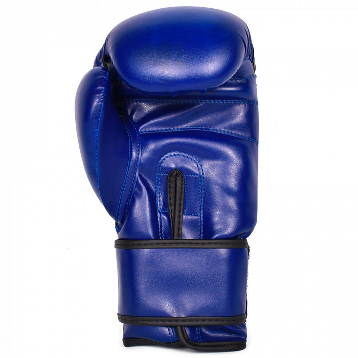 Перчатки для бокса Bad Boy Training Series Impact Boxing Gloves - Blue/Black