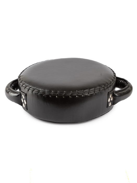 Макивара Leaders 2ух ручная Black Small