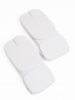 Накладки для каратэ с защитой большего пальца BFS