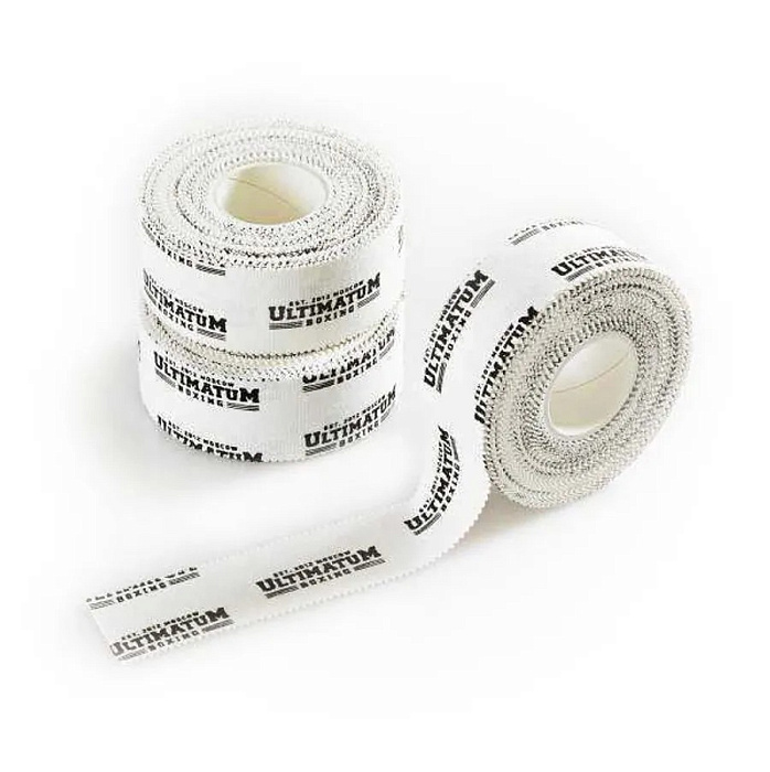 Тейп боксерский Ultimatum Boxing U-Tape, 10 m.