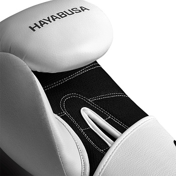 Перчатки Hayabusa S4 White Leather