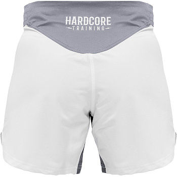 Шорты Hardcore Training NeoComp White