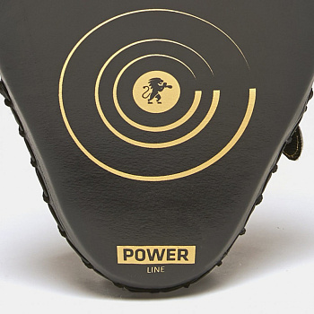 Боксерская лапа POWER LINE PUNCH MITTS, GM410