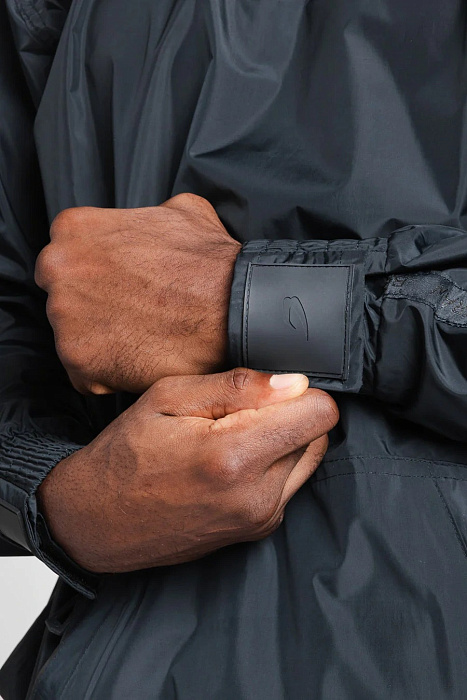 Костюм Sauna Suit 2.0 Темно-серый BOXRAW