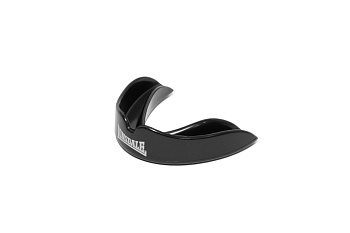 Капа Lonsdale 1-челюст. Safe T черн.