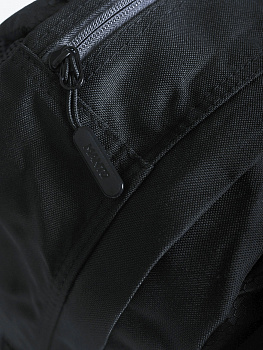 Рюкзак Manto с дождевиком CROSS black