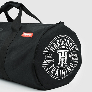 Спортивная Сумка Hardcore Training Black Barrel