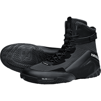 Боксёрки Hayabusa Talon Black 