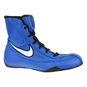 321819-410 БОТИНКИ спортивн.(бокс) NIKE MACHOMAI 2