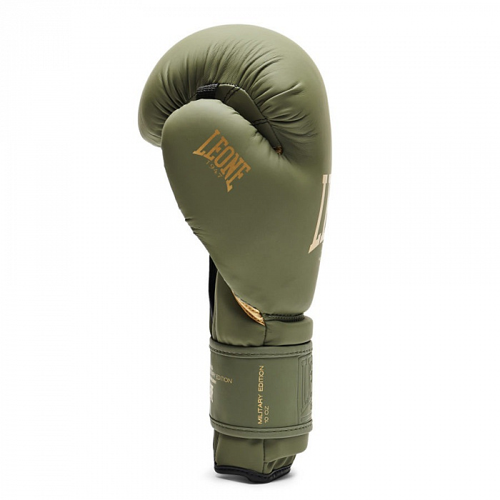 Боксерские перчатки Leone 1947 GN059G Military Edition