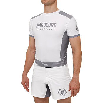 Шорты Hardcore Training NeoComp White