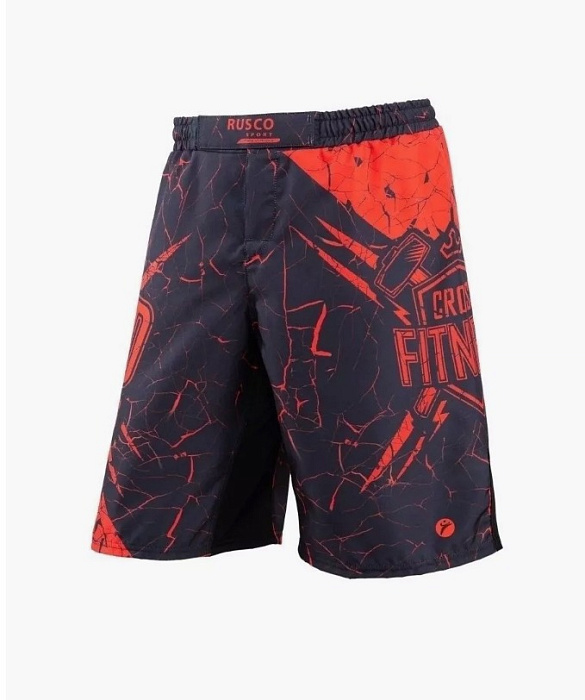 Шорты для MMA Rusco Sport CROSS FITNES, взрослые