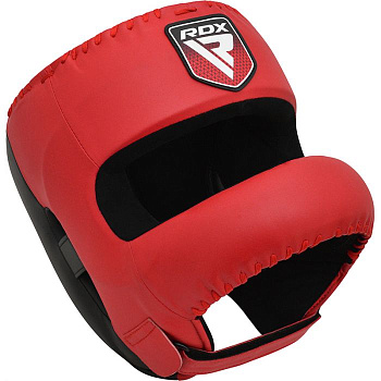 Шлем RDX PRO TRAINING APEX A5 RED