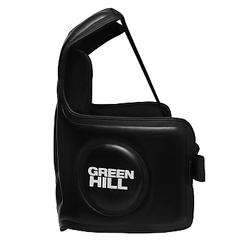 CGV-2021-0015 защита тренера CHEST GUARD VENERY черный (one size) 