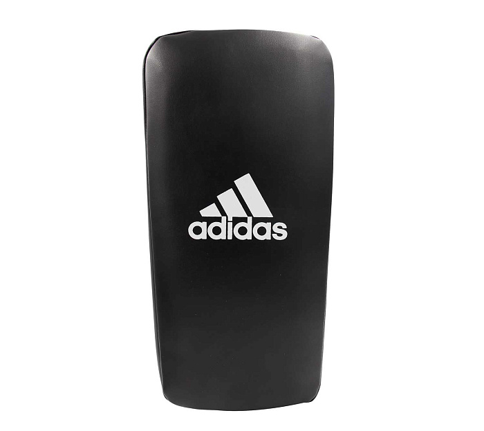 adiBAC041 Макивара Thai Pad Extra Thick черная