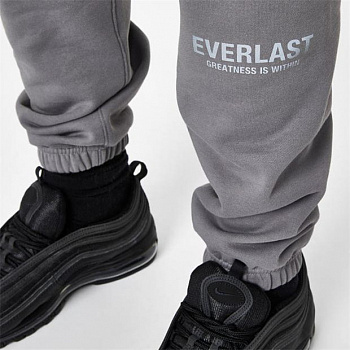 Спортивные штаны Everlast Lifestyle Jogger Unisex Grey