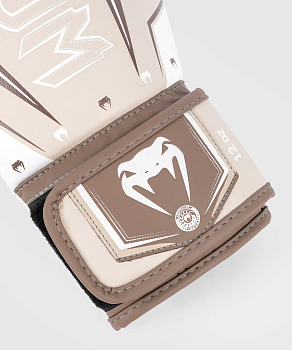 Перчатки боксерские Venum Elite Evo Sand