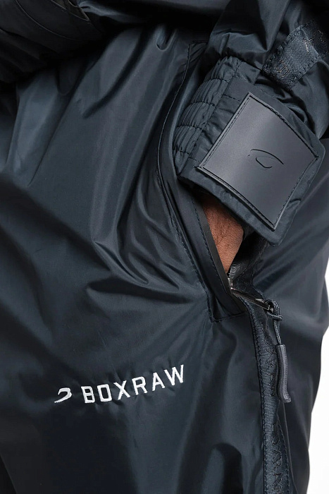 Костюм Sauna Suit 2.0 Темно-серый BOXRAW