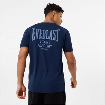 Футболка Everlast Longline Training Navy