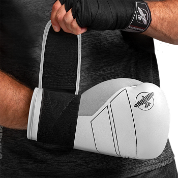 Перчатки Hayabusa S4 White