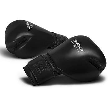 Боксерские Перчатки Hayabusa Pro Black