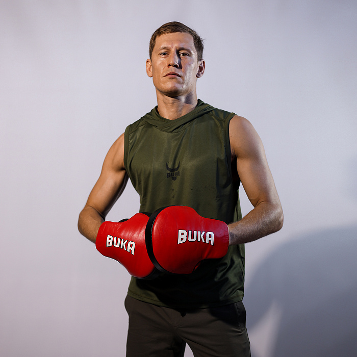 Лапы BUKA Mitts