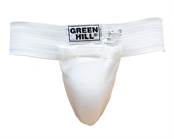 CSG-6048 Защита паха GENTS мужская белая